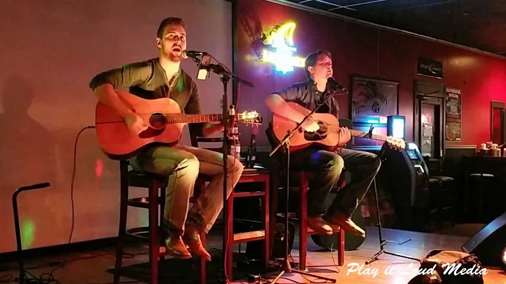 Colby Allen  covers '8 Second Ride'