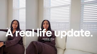 A REAL Life Update! Where i've Been, Fighting Depression, Moving Prep, Selling Furniture& more by Crowned K 26,161 views 2 months ago 1 hour, 6 minutes