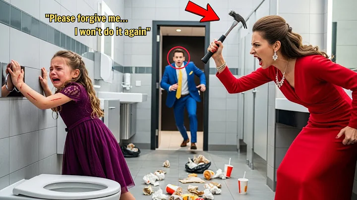 Evil Stepmother Didn’t Know the Father Was Listening… Until He Kicked the Door Open