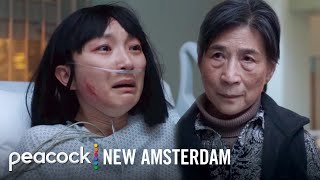 Depressed Daughter Scared to Tell Mom She Needs Help | New Amsterdam
