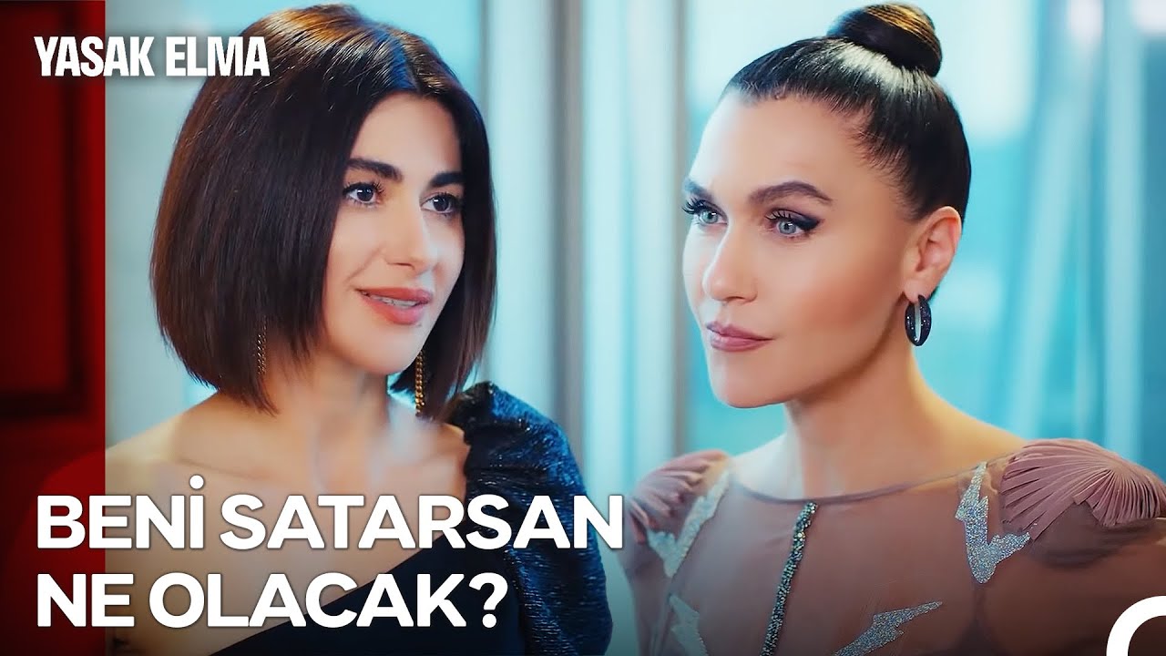 Ender Düşmanına Ortaklık Ediyor - Yasak Elma 60. Bölüm