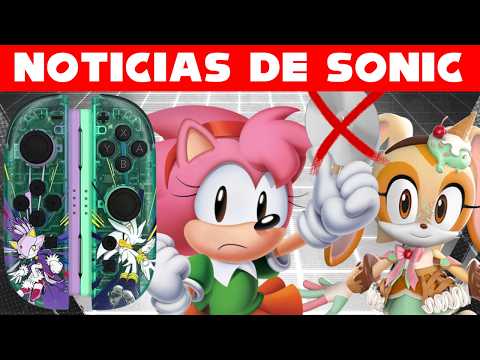 😡 SONY KILLS SONIC'S PHYSICAL FORMAT | 😐 ANOTHER PENDERS CONTROVERSY? | Sonic News | Sonic512