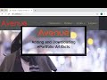 Adding and Downloading ePortfolio Artifacts