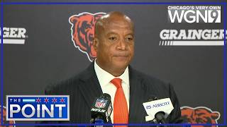 Bears stadium saga Minimal talks with Illinois - The Point