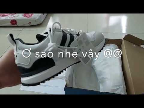 adidas zx 700 unboxing