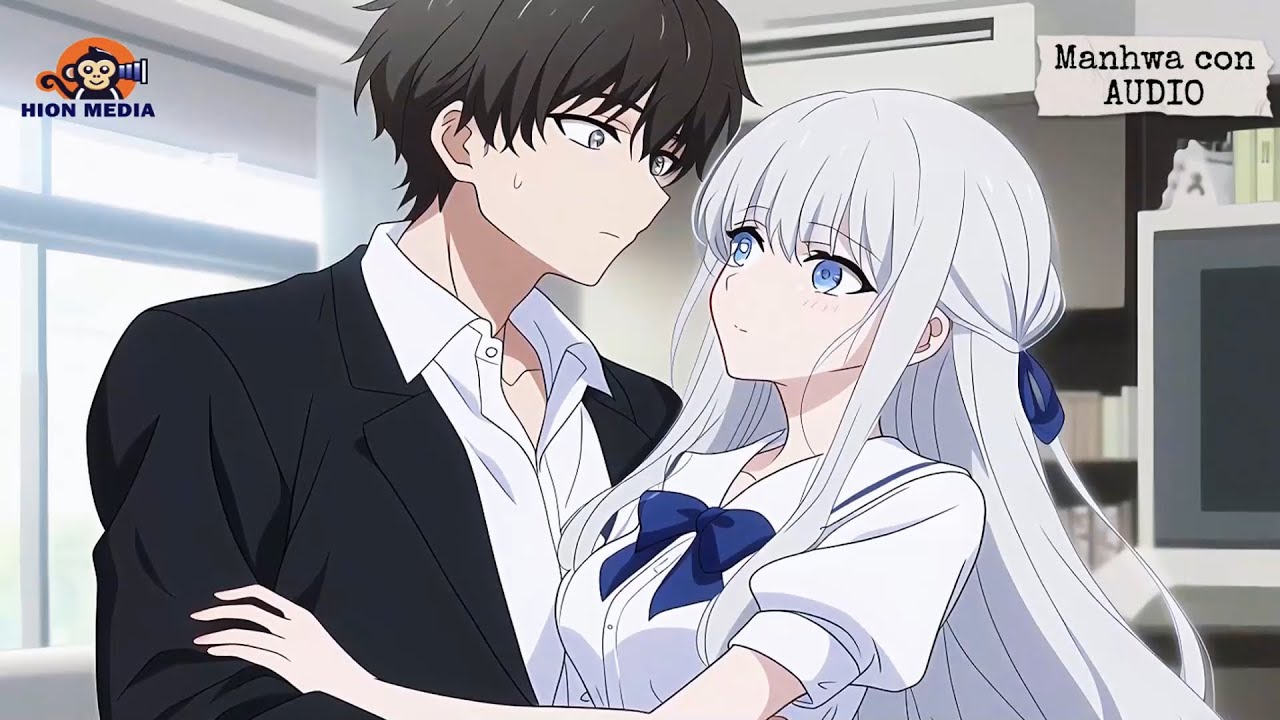 ¡Mi prometida siempre fría se volvió loca tras escuchar mis pensamientos! 😱