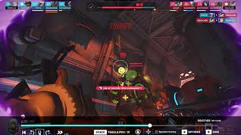 Roadhog REVENGE Hook - Got 'em! - OW2