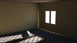 How to Light an Interior in Cinema 4D Tutorial