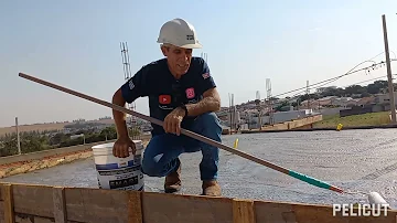 O que fazer se o concreto não atinge a resistência?