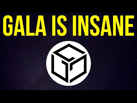 GALA IS INSANE…2,000 Blockchain Games Only (Still VERY EARLY) | Over $344,000 Donated | Gala Games