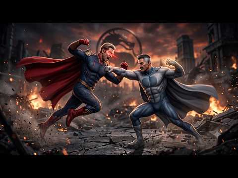 Mortal Kombat 1 Tamil