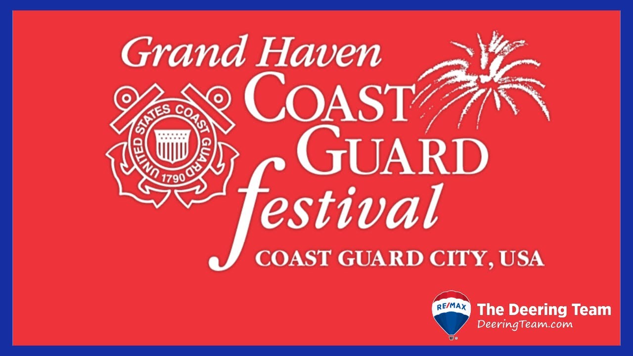 Coast Guard Festival Grand Haven, Michigan YouTube
