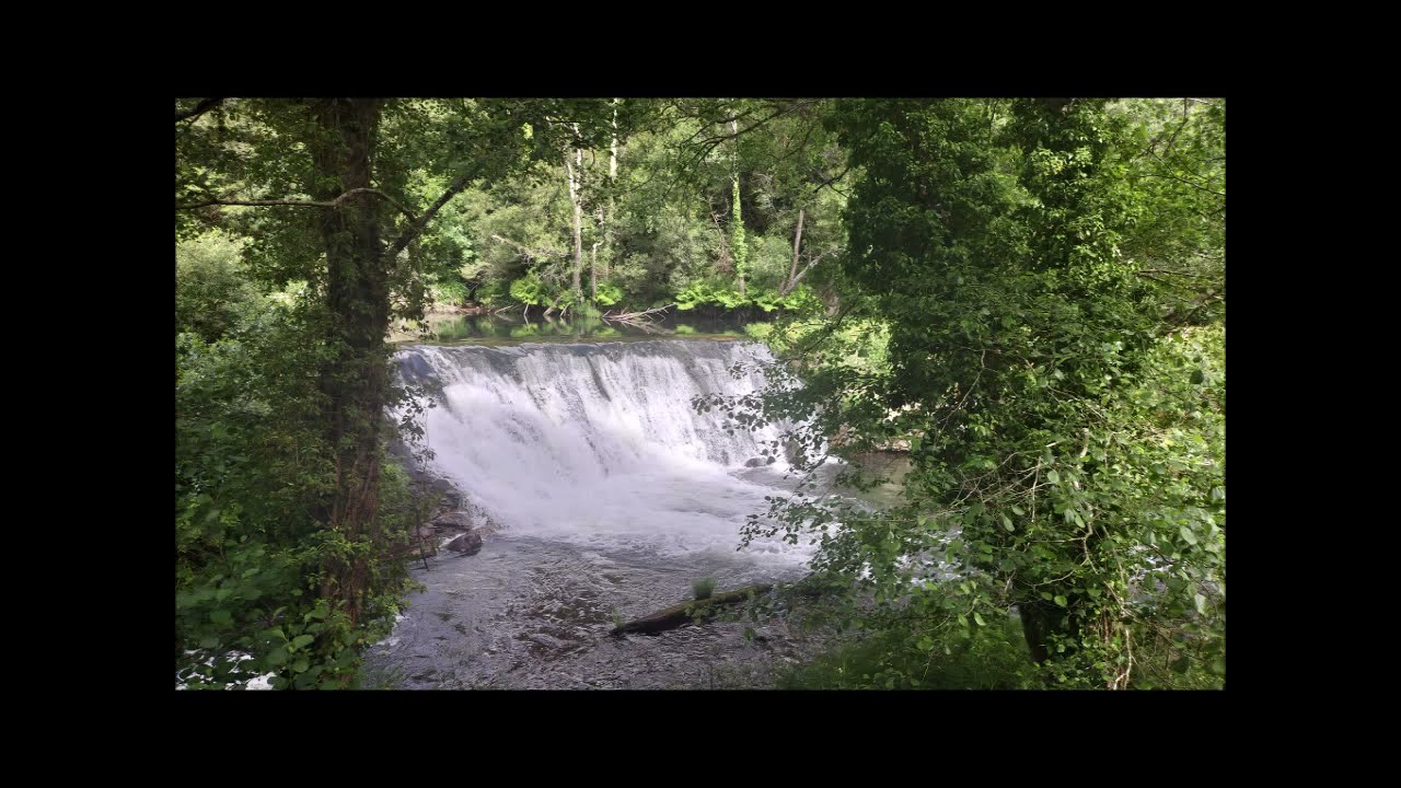 SENDERISMO, RUTA VÍA VERDE A PONTENOVA - SAN TIRSO DE ABRES, LUGO - ASTURIAS, 12 KM, MAYO 2022.