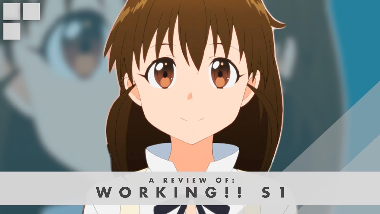 Working!! (Wagnaria!!) Watch Order Guide