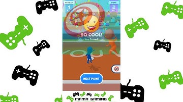 Ultimate Disc | 3D | Gameplay | Commentary | iOS Android | Mama Gaming - Kidz Gaming