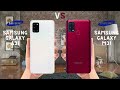 SAMSUNG GALAXY A31 VS SAMSUNG GALAXY M31