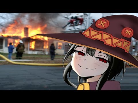 anime memes that disappoint my parents