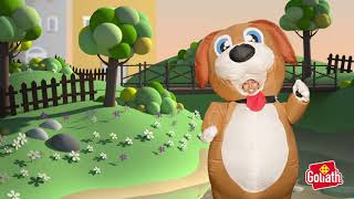 Doo-Wop with Doggie Doo Corgi