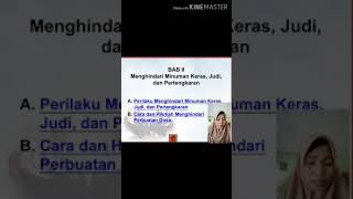 Materi bab 2 smp kelas viii -