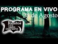 Fantasmas japoneses | Programa en vivo | Relatos del lado oscuro