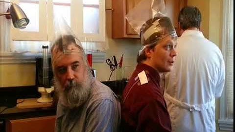 Misfits of Science Intro Remake Blooper Reel