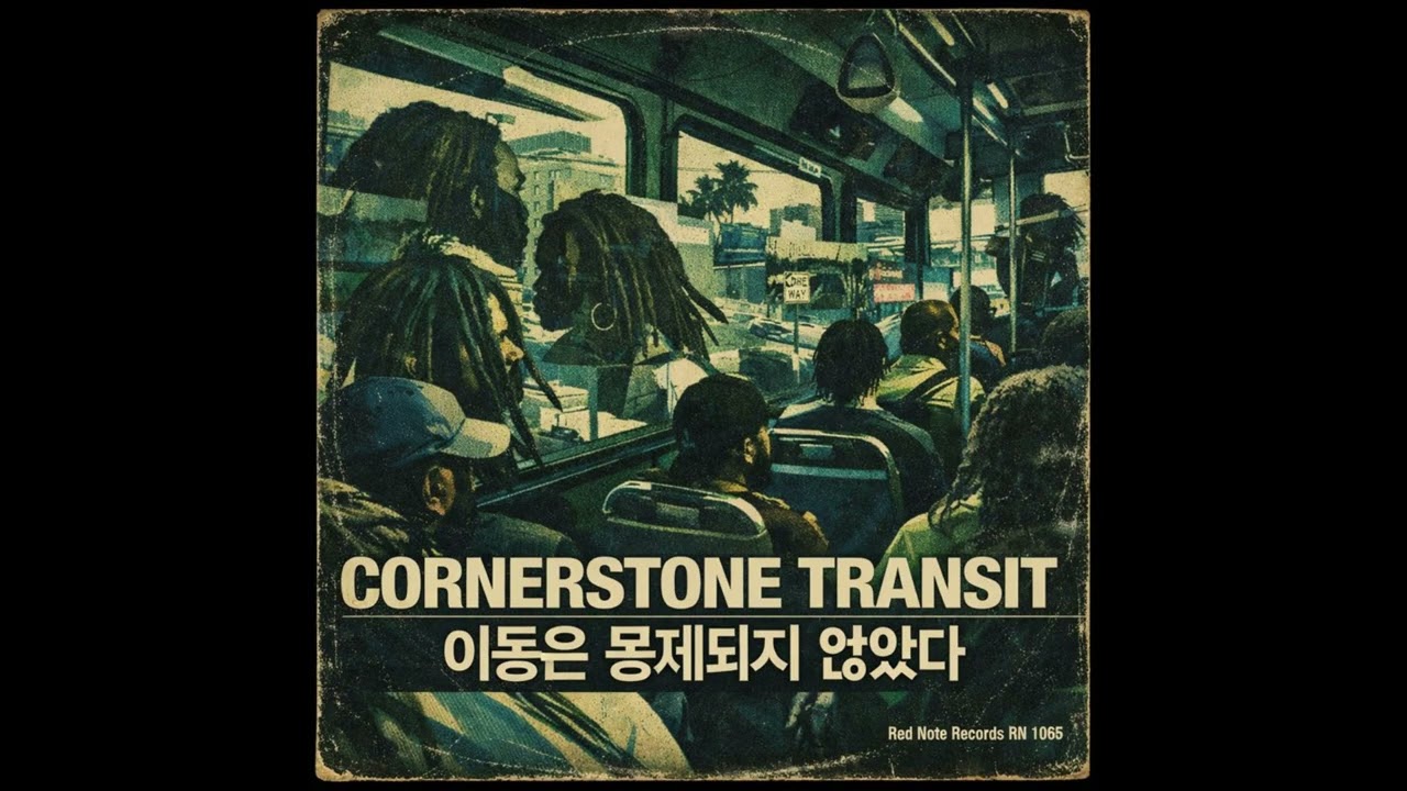 Cornerstone Transit 이동은 통제되지 않았다 Red Note Root Jazz
