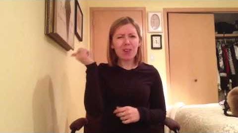 ASL 111 S1 midterm Alissa Galas