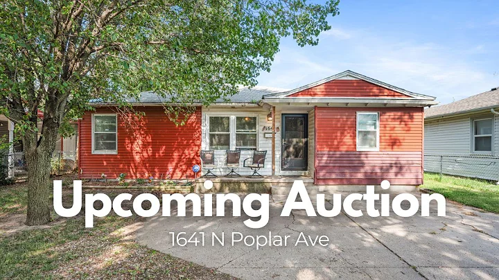 Upcoming Auction | 1641 N Poplar Ave