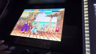 How well is the Iconic Arcade SF Sticks And Buttons works? Let’s find out