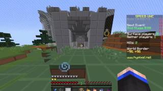 Minecraft Hypixel Speed UHC : SHARPNESS 3