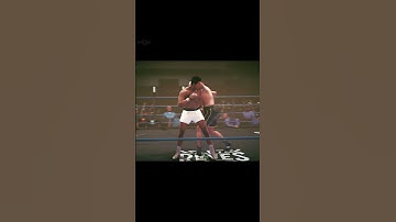 MUHAMMAD ALI vs TYSON FURY Highlight No2 | Undisputed Gameplay #shorts