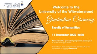 Graduation Ceremony 37 - Faculty of Humanities