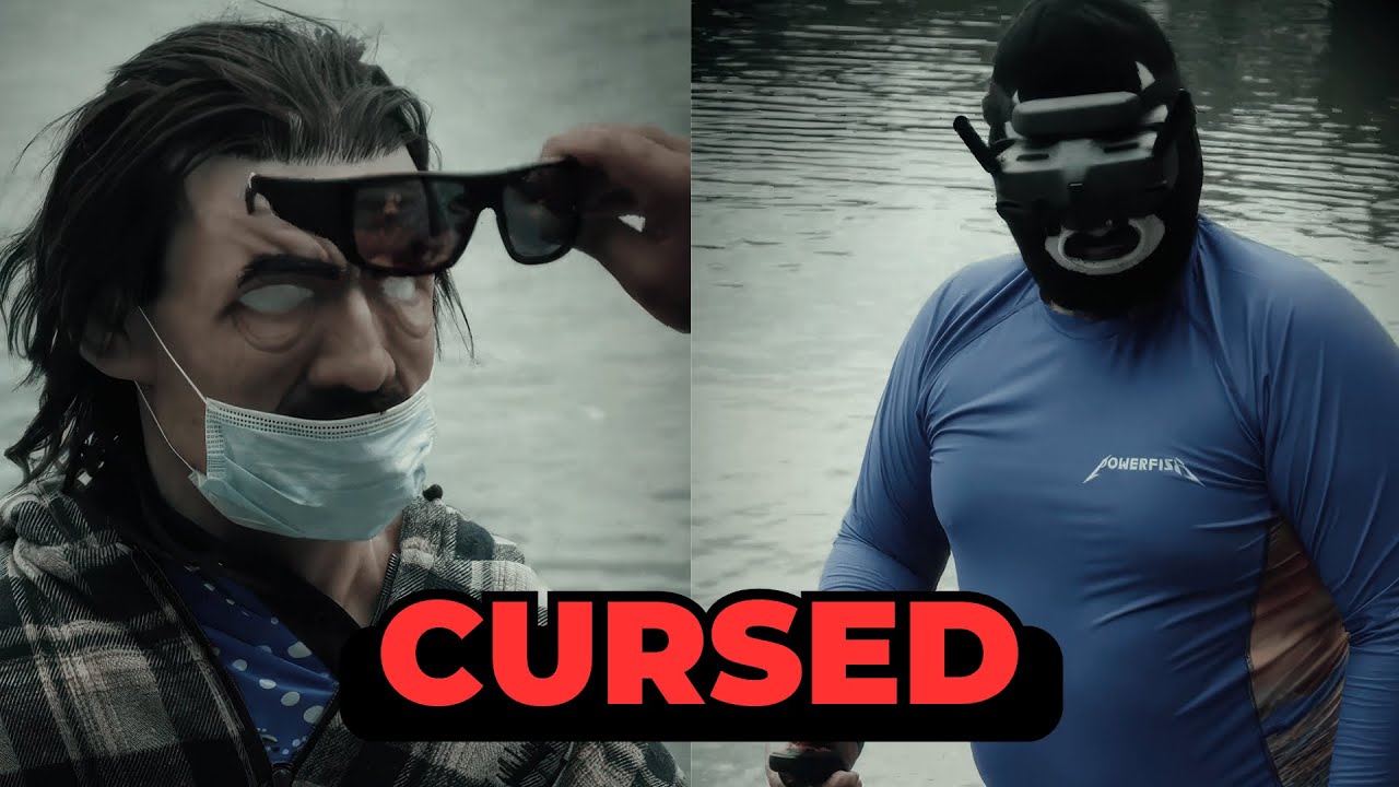 Ruining the lives of fisherman everywhere 💀