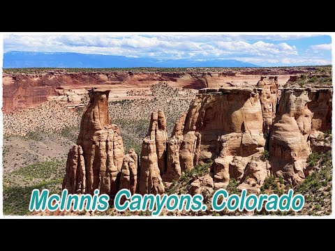 Video: Una guía para el Área de Conservación Nacional McInnis Canyons