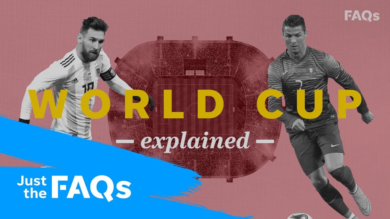 How the World Cup became the biggest game in the world