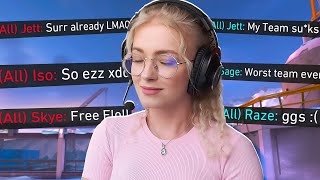 Trying to survive the Tilt in VALORANT... 🤬 | G2 mimi