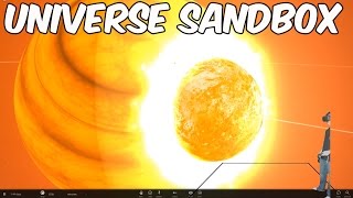 Play God - Universe Sandbox 2