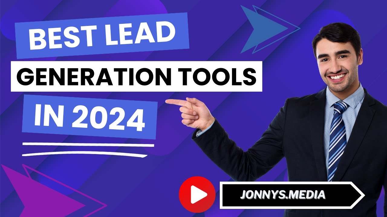 Best Lead Generation Tools in 2024 - YouTube