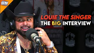 Louie TheSinger Talks Prison, Country Music, Losing His Father, and Performs Live | Interview by BigBoyTV 12,549 views 4 months ago 1 hour, 2 minutes