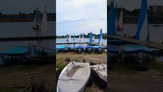 RYA sailing course - London