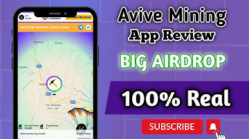 Avive mining app review ll Avive mining Real or Fake ll Avive price prediction || crypto Airdrop