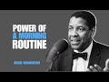 Win the Morning, Win the Day | Denzel Washington Motivational Speech | Soul to Spirit