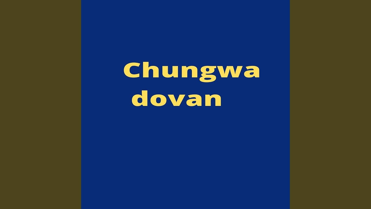 Chungwa Dovan