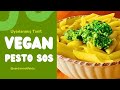 Vegan Pesto Sos Tarifi