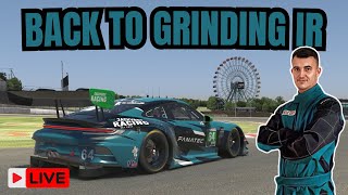 The Grind to 3k iRacing Continues on iRacing