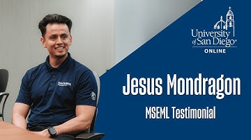 Jesus Mondragon EML Testimonial