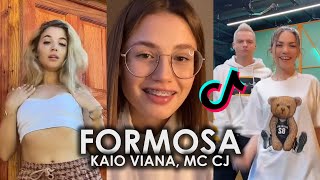 FORMOSA BREGA FUNK REMIX TIK TOK ПОДБОРКА | KAIO VIANA, MC CJ - FORMOSA (BREGA FUNK REMIX) ТИКТОК