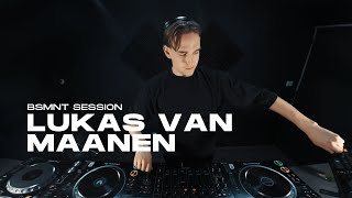 Lukas Van Maanen Bsmnt Session 06 Tech House & Latin House