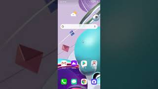 LG K31 Gestures - How to go Back, Close apps & get to the Home Screen screenshot 4