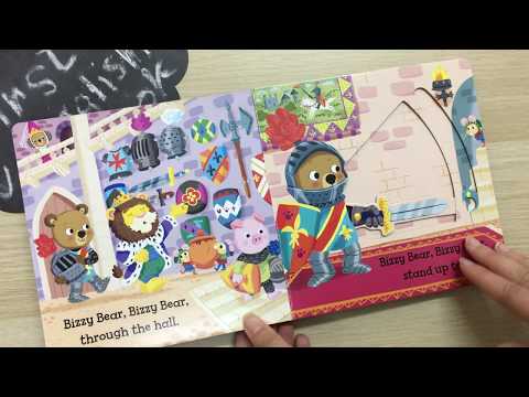 Bizzy Bear: Knight's Castle